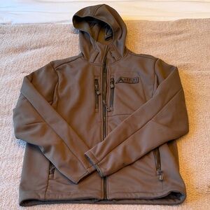 Banded ASPIRE Ignite Soft Shell Mid Layer Jacket SZ L